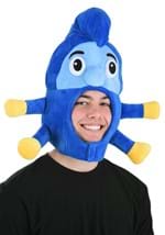 Caterpillar Plush Hood