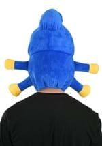 Caterpillar Plush Hood Alt 1