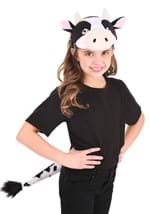 Cow Soft Headband & Tail Costume Kit