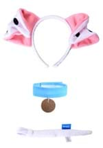 101 Dalmatians Perdita Headband Collar & Tail Kit Alt 5