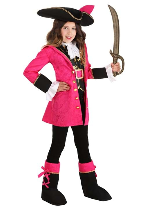 Brilliant Buccaneer Costume for Girls