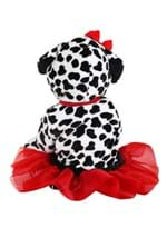 Infant Plush Dalmatian Tutu Costume Alt 1