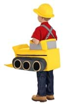 Toddler Ride in Bulldozer Costume Alt 3