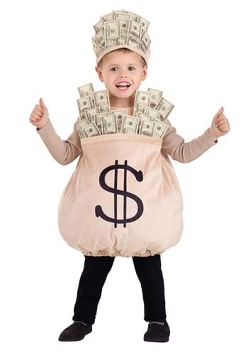 Toddler Money Bag Costume
