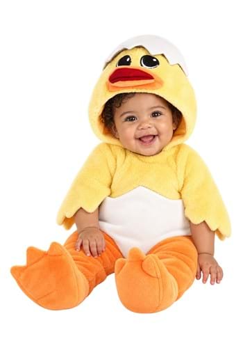 Hatching Duck Costume for Infants upd