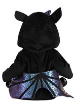 Infant Shiny Bat Costume Alt 1