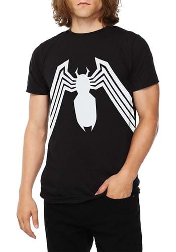 Mens Venom Suit T-Shirt -Update