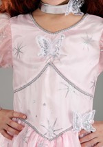 Girl's Deluxe Good Glinda Costume Alt 3