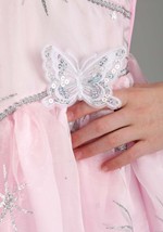 Girl's Deluxe Good Glinda Costume Alt 5