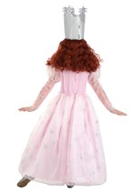 Girl's Deluxe Good Glinda Costume Alt 6