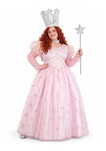 Plus Size Good Glinda Costume Upd 2