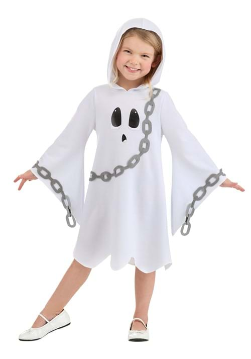 White hotsell ghost dress