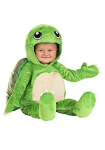 Infant Perky Turtle Costume Alt 2
