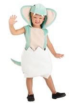 Toddler Hatching Cobra Snake Costume Alt 3
