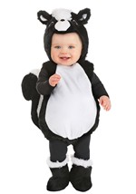 Infant Silly Skunk Costume Alt 3