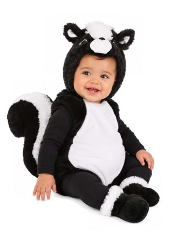 Infant Silly Skunk Costume upd