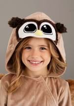 Toddler Hatching Owl Costume Alt 2