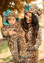 Posh Peanut Adult Lana Leopard Costume Alt 10