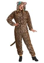 Posh Peanut Adult Lana Leopard Costume Alt 11