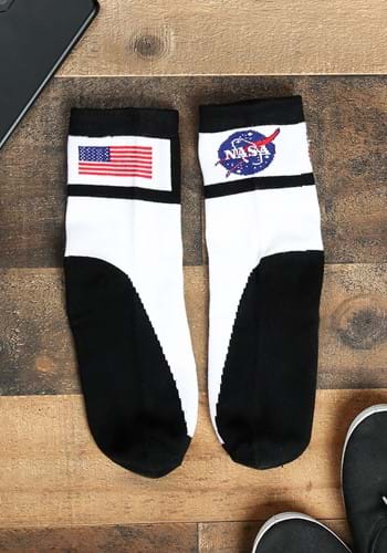 Kids Astronaut Socks