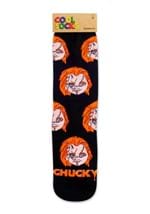 Chucky Heads Men's Socks Alt 1