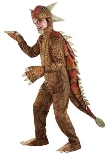Ankylosaurus Adult Dinosaur Costume