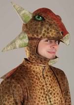 Ankylosaurus Adult Dinosaur Costume Alt 2