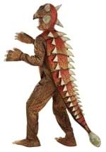 Ankylosaurus Adult Dinosaur Costume Alt 1