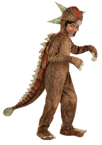 Ankylosaurus Dinosaur Kid's Costume