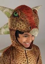 Ankylosaurus Dinosaur Kid's Costume Alt 2