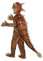 Ankylosaurus Dinosaur Kid's Costume Alt 1