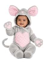 Infant Polka Dot Mouse Costume New Main