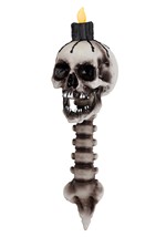 Skull Torch (Lightup) (M38164) Alt 2
