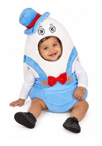 Infant Humpty Dumpty Costume New Main