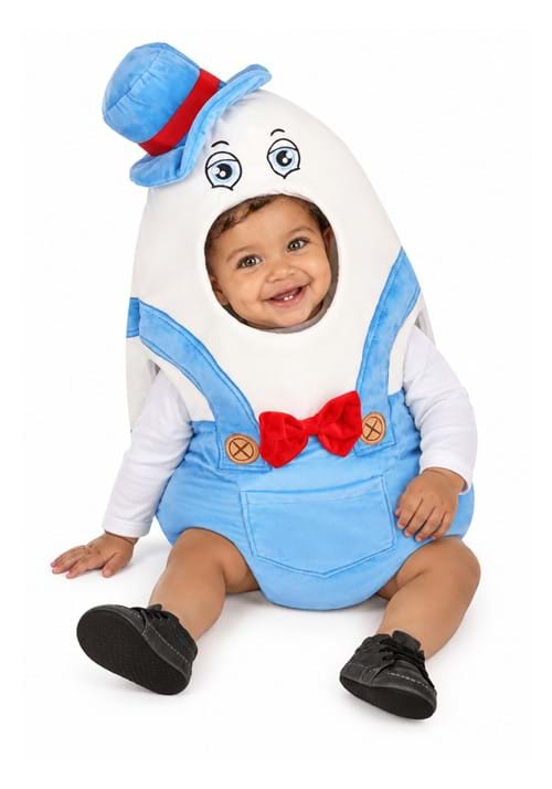 Infant Humpty Dumpty Costume New Main