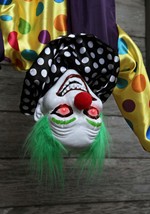 2.8 Ft Animated Hanging Clown (Lights & Sound) (IY Alt 3