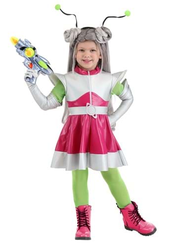 Toddler Outer Space Cutie Costume