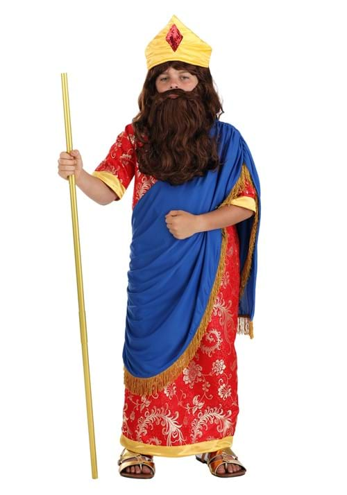 Kid's Haman Purim Costume