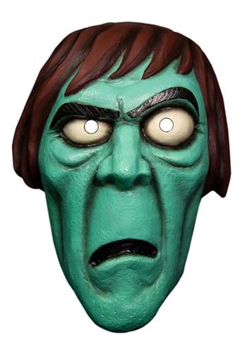 Scooby Doo Creeper Vacuform Mask