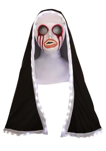 The Purge Nun Mask upd