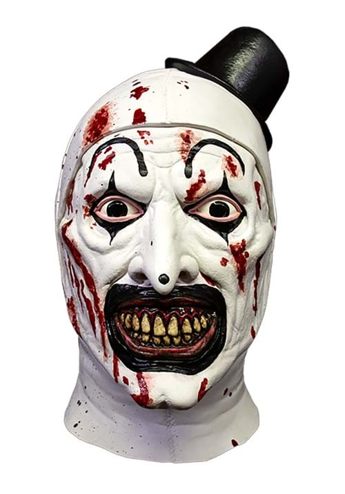 Terrifier Killer Art Mask