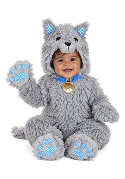 Storybook Dog Infant Costume New Main