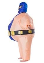Inflatable Child Blue Wrestler Alt 1
