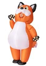 Inflatable Adult Fox Costume Alt 1