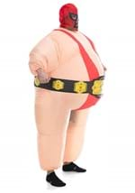 Inflatable Adult Red Wrestler Alt 2