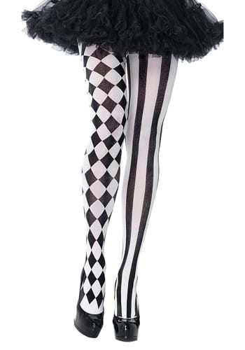 Womens Harlequin Tights upd