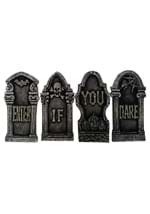 Enter If You Dare Tombstone Set