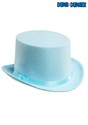 Adult Dumb Dumber Blue Tuxedo Costume Top Hat 1