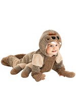 Infant Brown Spider Costume Alt 3
