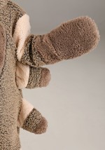 Toddler Brown Spider Costume Alt 2